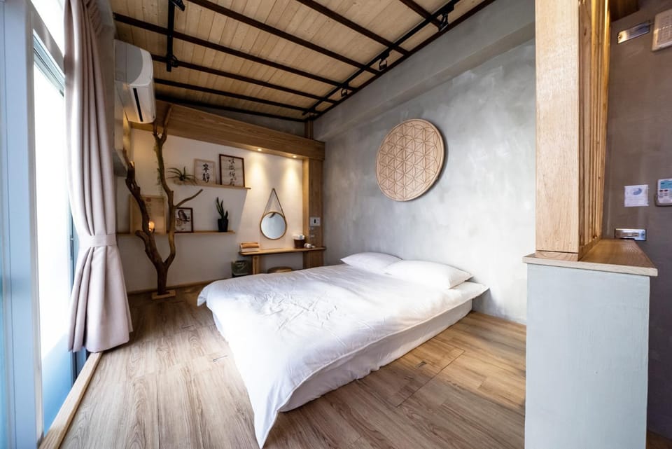 唯識禪居-訂房後需聯繫轉帳 Vacation rental in Kaohsiung