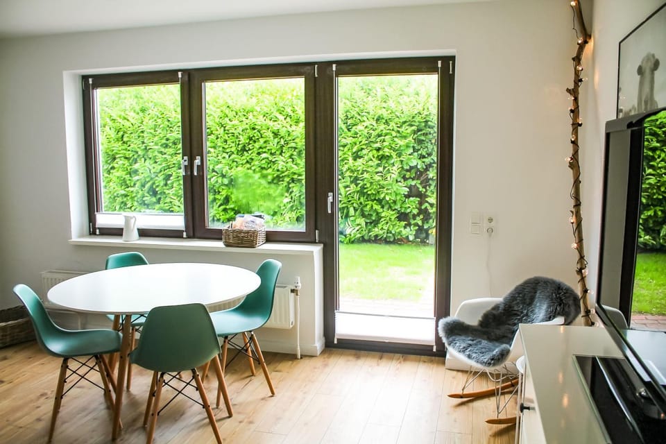 Ferienwohnung-Heinke-Urlaub-in-Tating-nahe-St-Peter-Ording Apartment in Sankt Peter-Ording