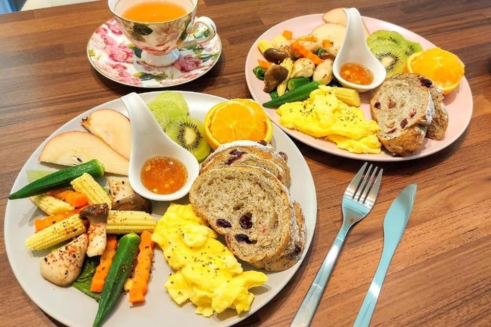 Breakfast