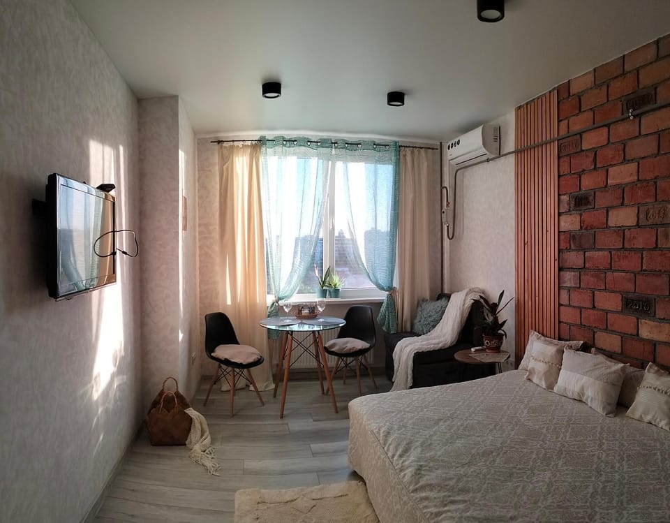 Морской мыс Одессы (Sea cape of Odessa) Apartment in Odessa