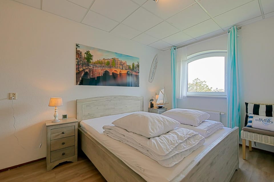 Appartement Dünenblick - Residence Juliana Julianadorp aan Zee Apartment in Julianadorp