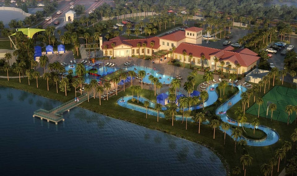 Villa W Pool Movie Theater Game RoomSleeps 20 House in Four Corners