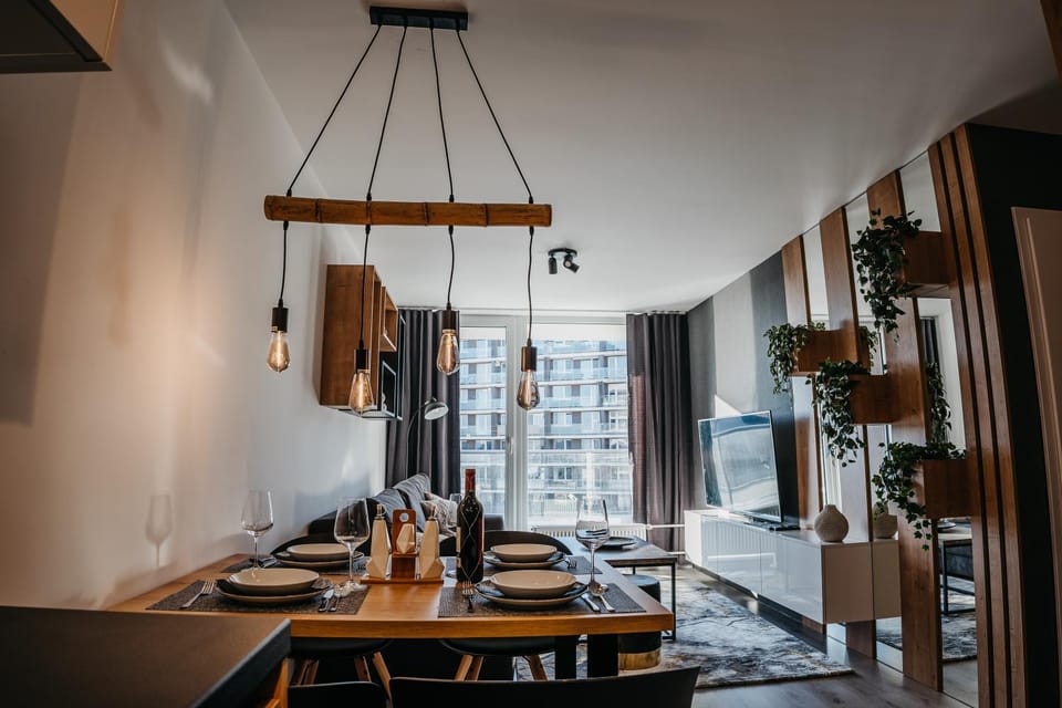 AH Považská II Apartment in Slovakia