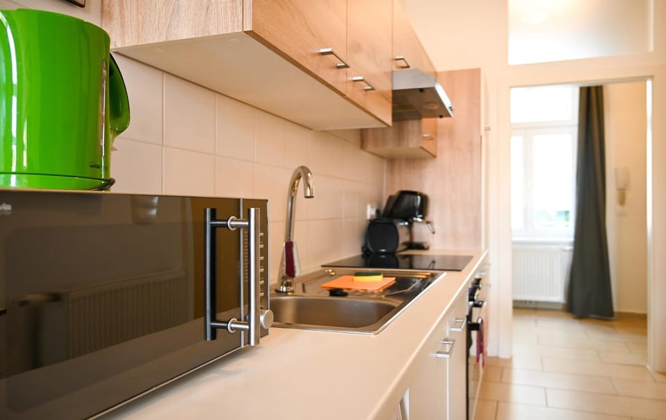 Coffee/tea facilities, Kitchen or kitchenette