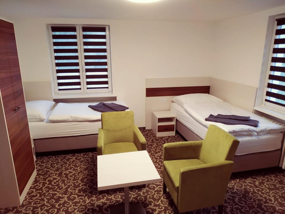 Pension Delicato Bed and Breakfast in Bavaria