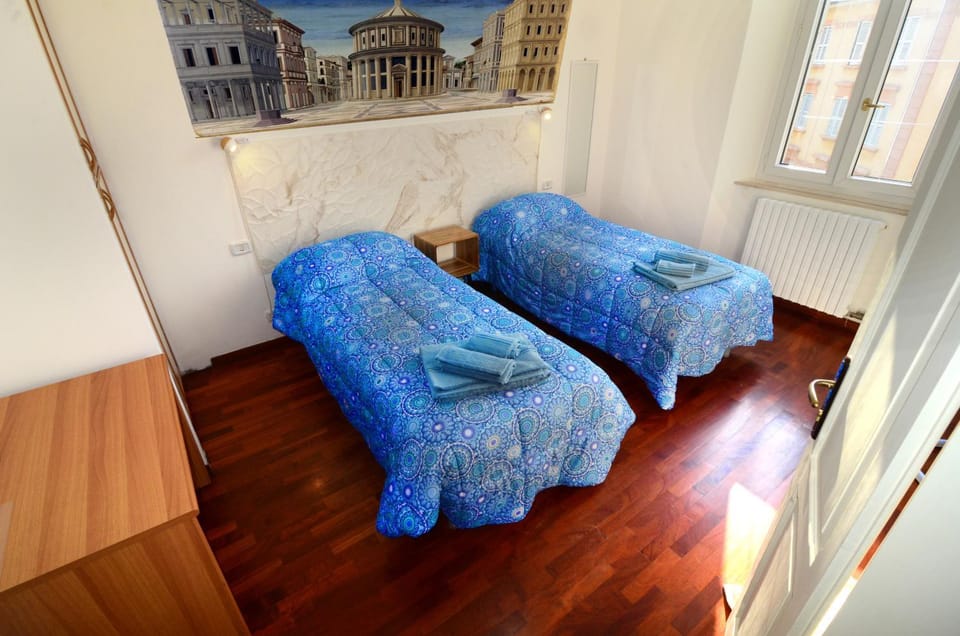 La Marina Bed and Breakfast in Marche