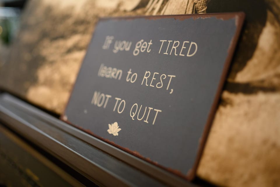 Decorative detail, Text overlay