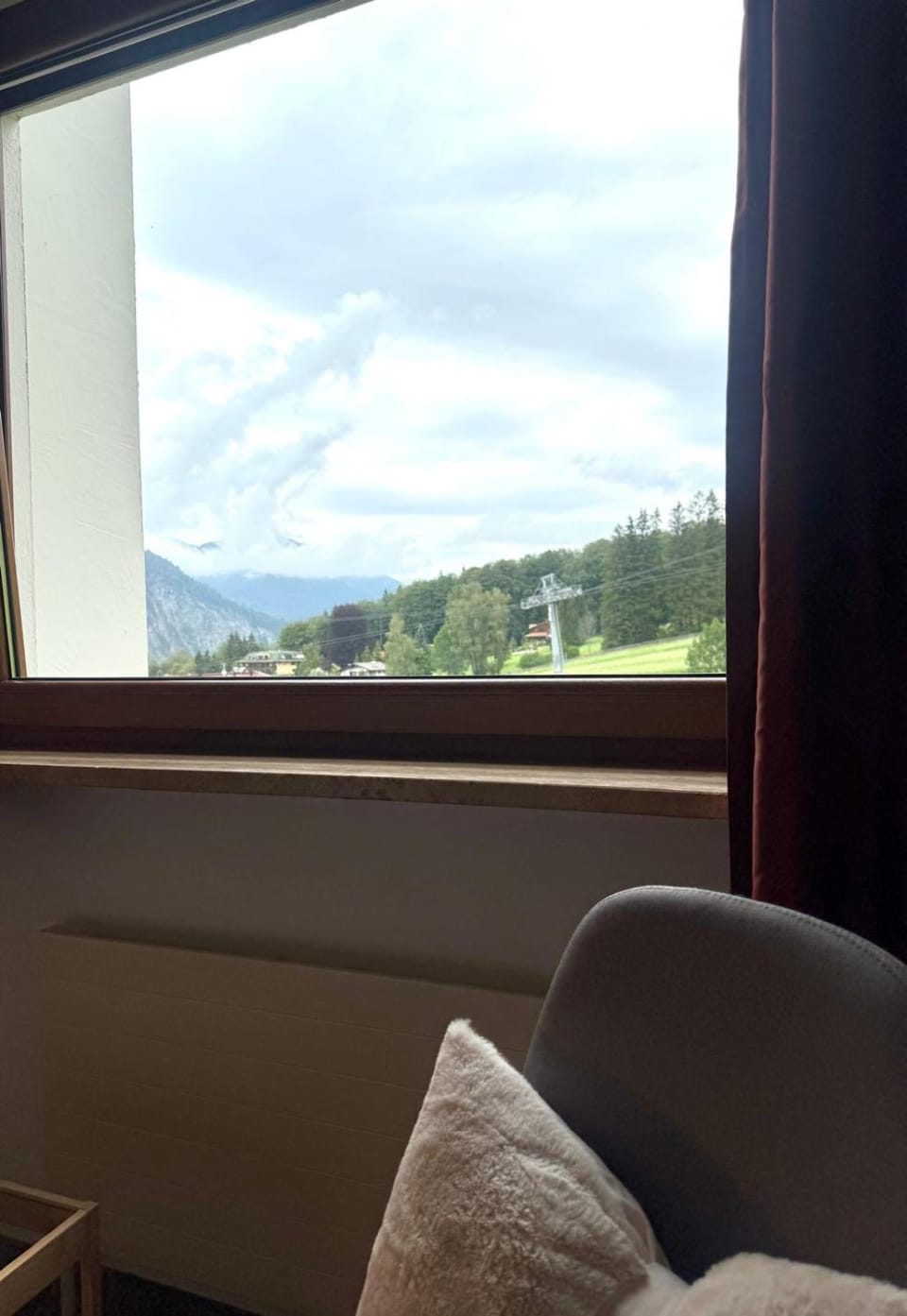 Natural landscape, Mountain view