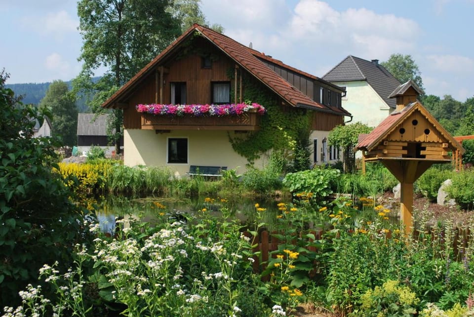 Landpension Heidi Machold Bed and Breakfast in Bavaria