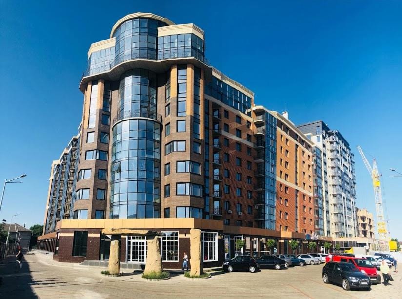 Яровиця. Центр. 2 кім Apartment in Ukraine