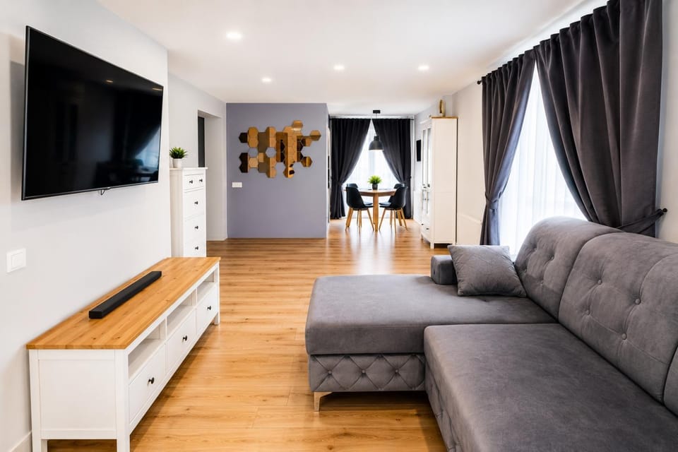 ANDRIAUS APARTAMENTAI Apartment in Palanga