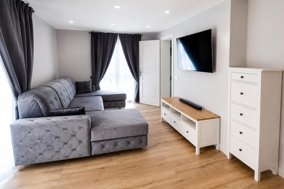 ANDRIAUS APARTAMENTAI Apartment in Palanga