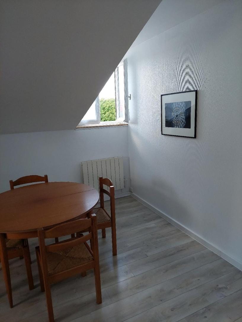 Les Combles Apartment in Île-de-France