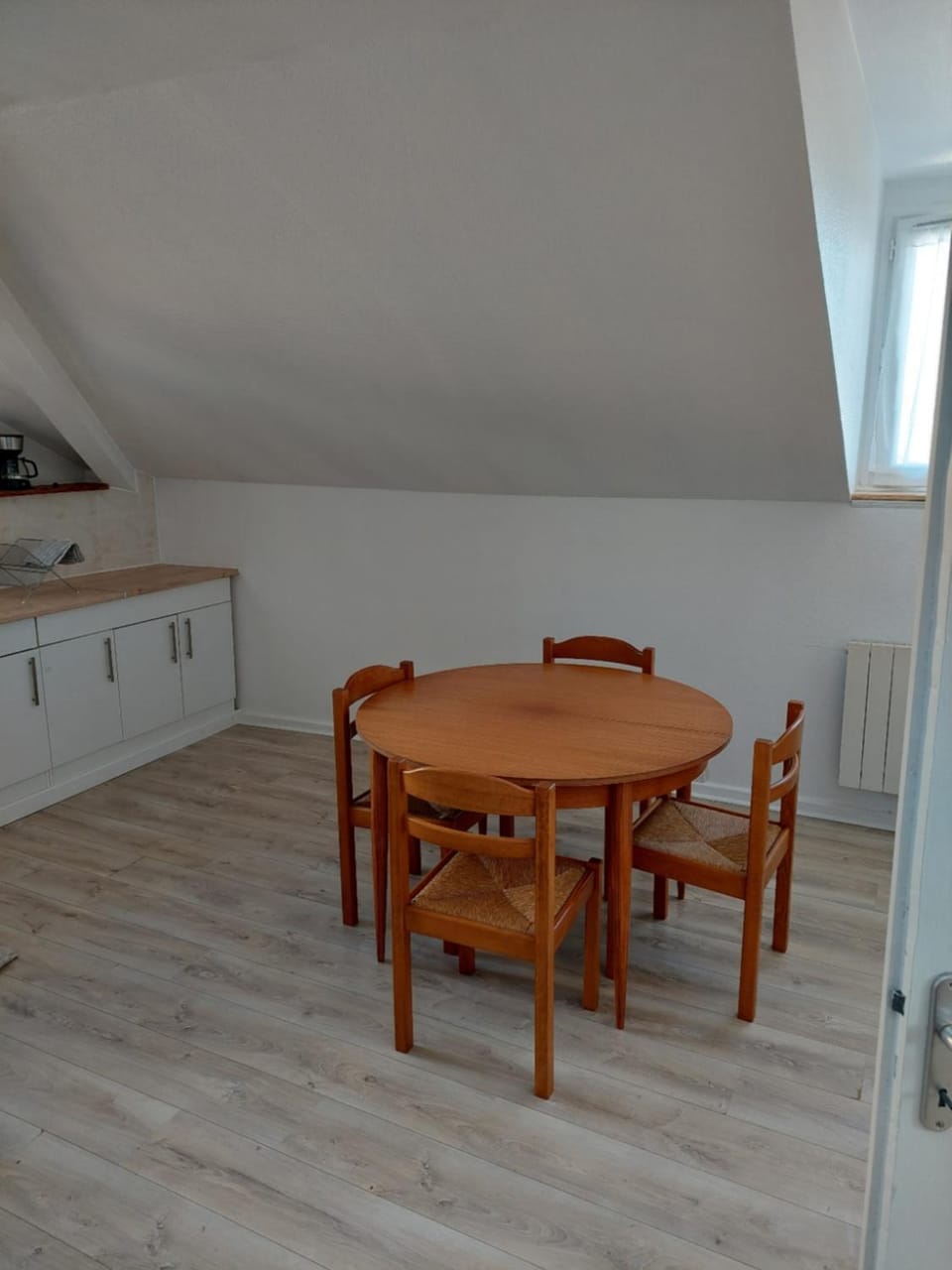 Les Combles Apartment in Île-de-France