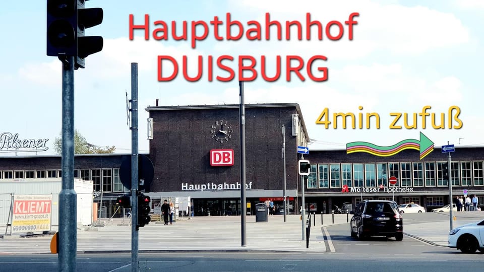 Neighbourhood, Location