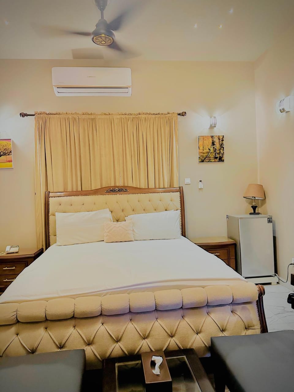 Sea View Inn Guest House Bed and Breakfast in Karachi