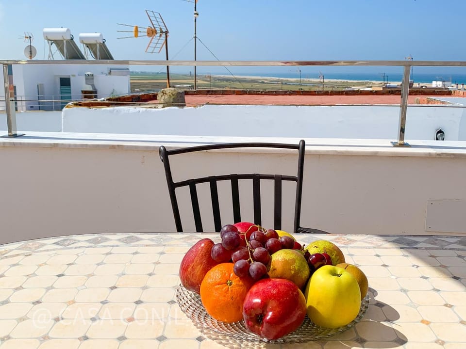 Sea view