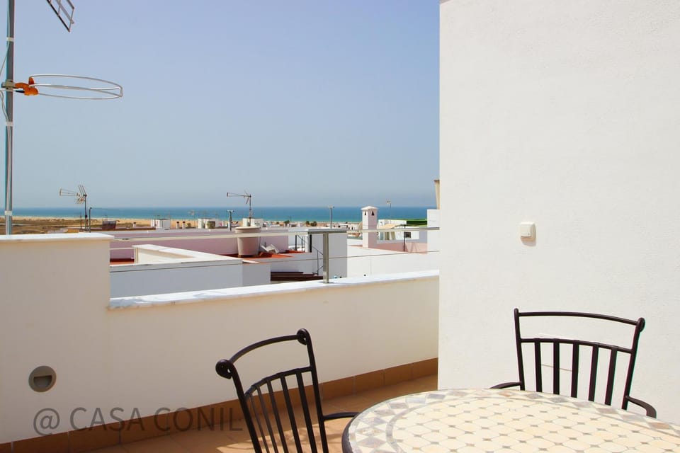 Balcony/Terrace, Sea view