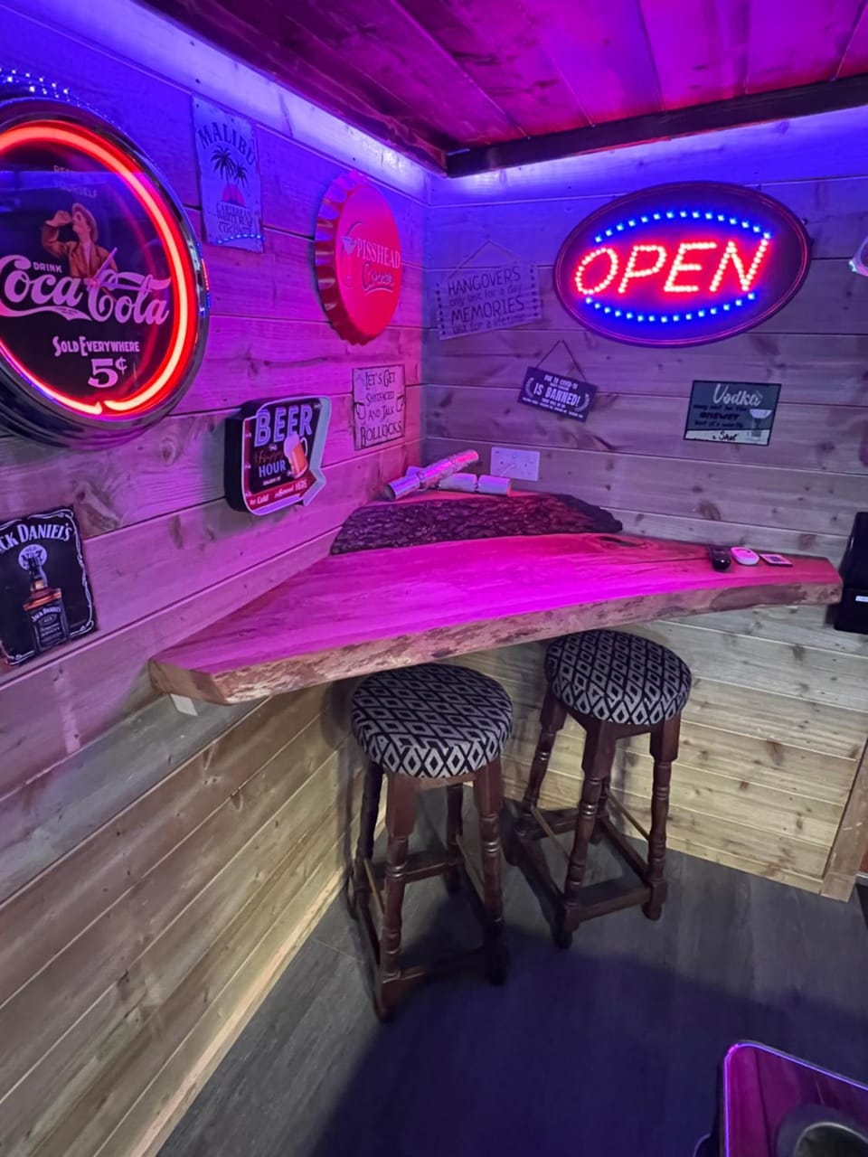 Lounge or bar