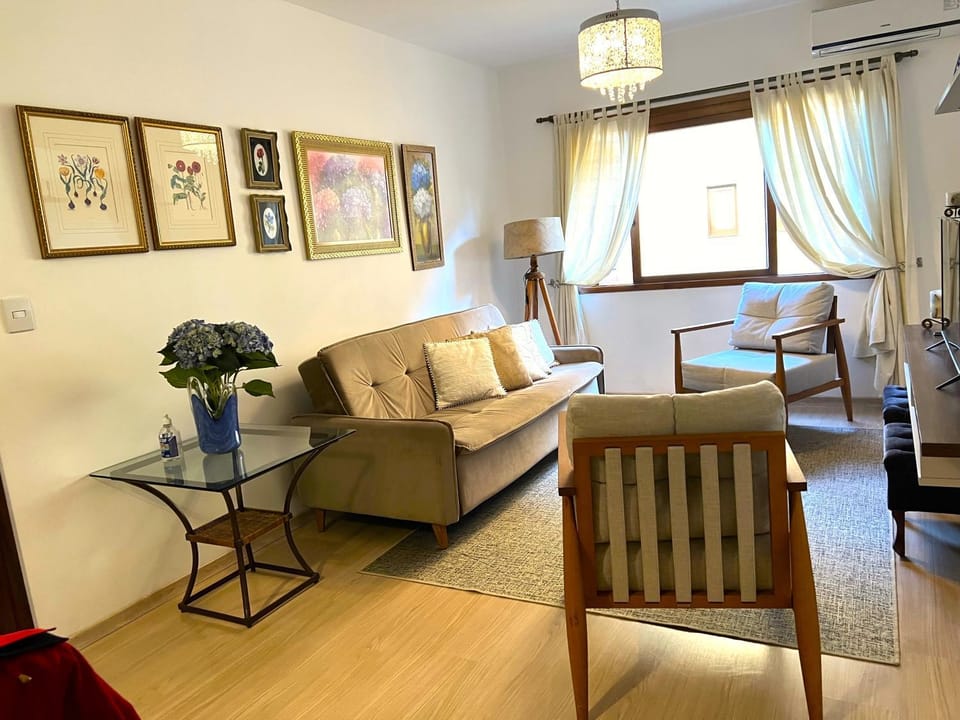 Residencial edelweiss-centro 3D (2 suites) Apartment in Gramado