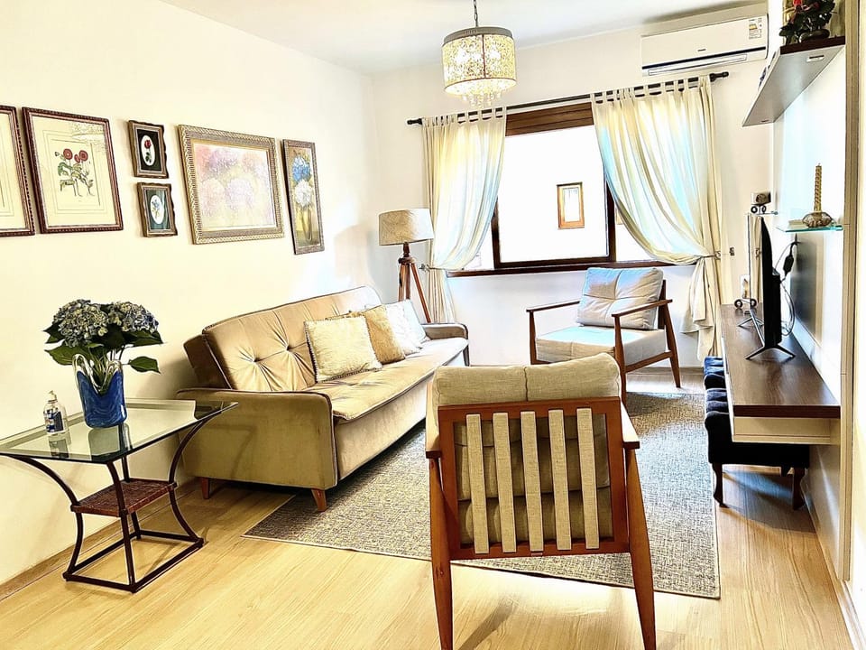Residencial edelweiss-centro 3D (2 suites) Apartment in Gramado