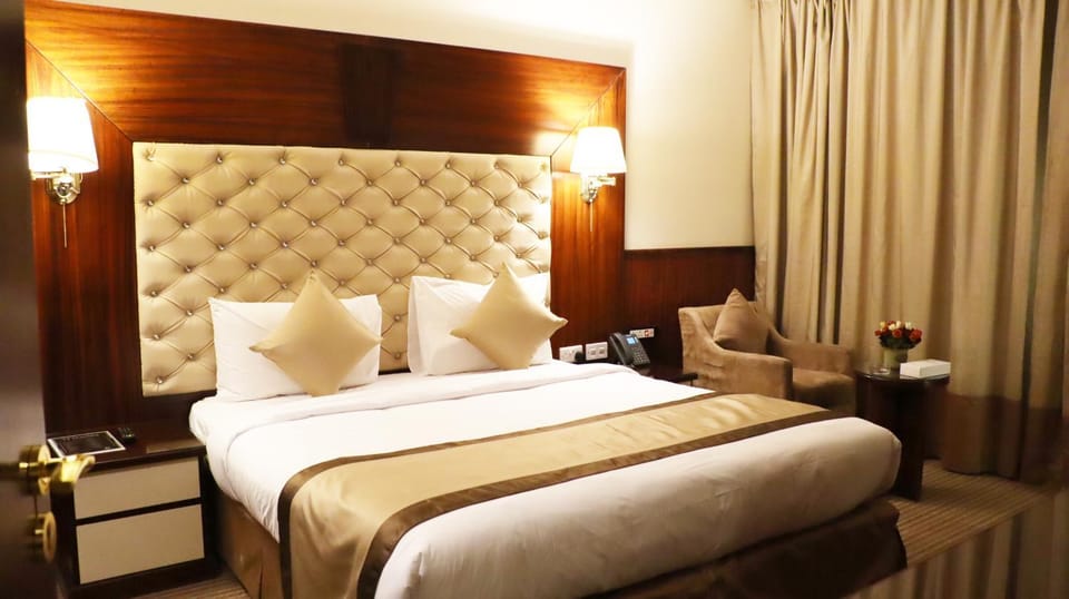 Gulf Inn Hotel Deira Formerly City Star Hotel Hotel in Dubai