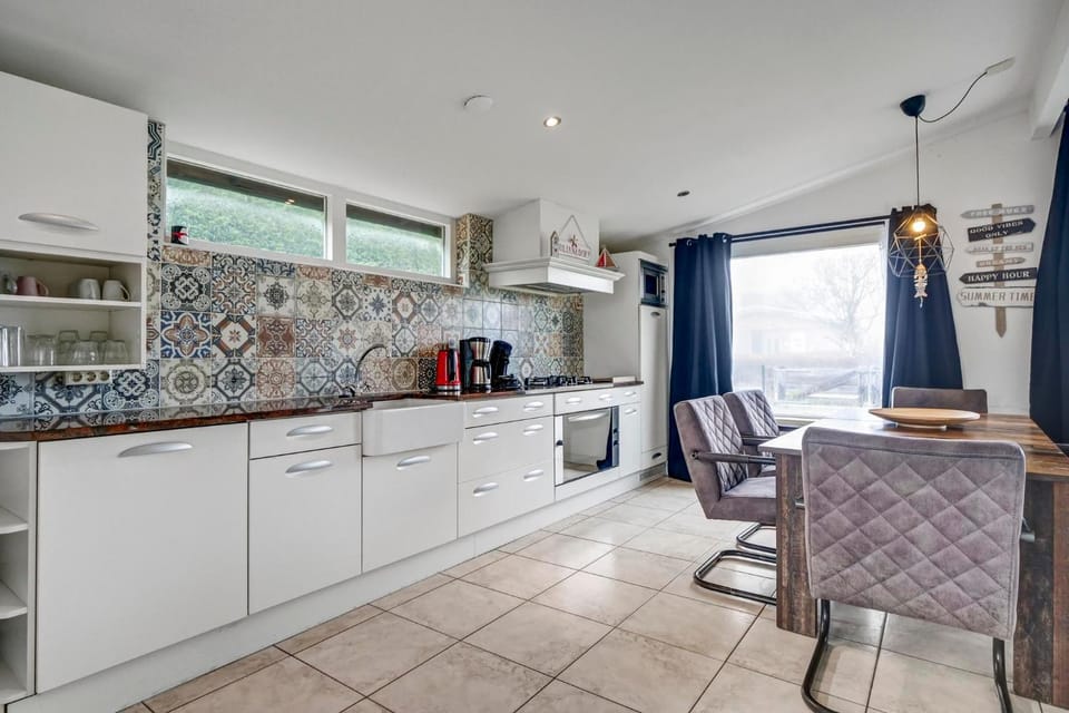 Vakantiehuis Beau - Julianadorp aan Zee Villa in Julianadorp