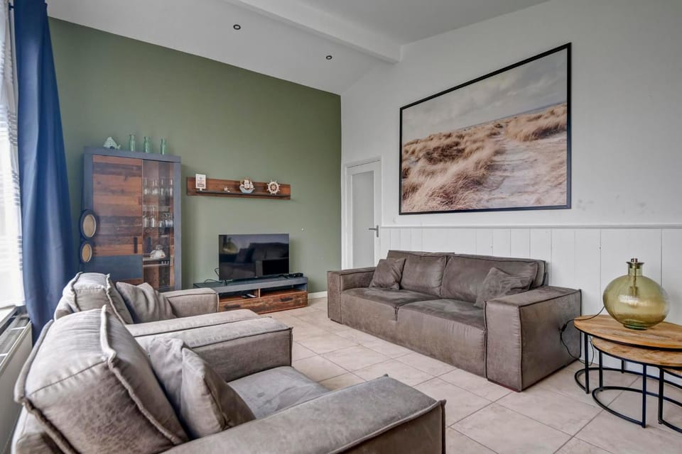 Vakantiehuis Beau - Julianadorp aan Zee Villa in Julianadorp