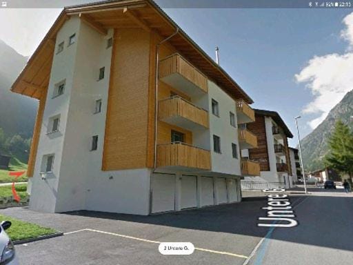 Ferienwohnung "Andre und Mariana" in Täsch, Wallis, Schweiz Apartment in Canton of Valais