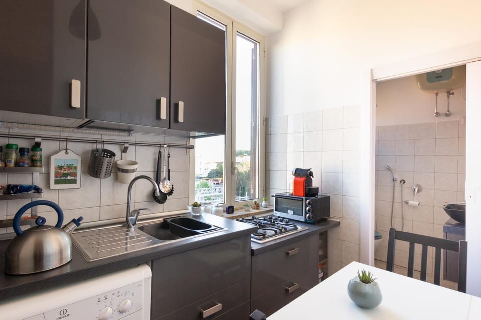 Pigneto Life Nest Apartment in Rome