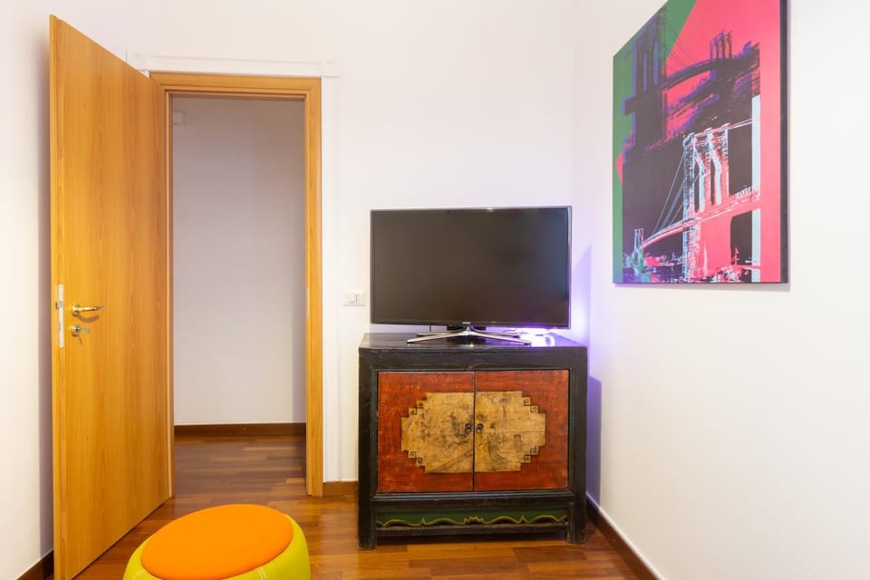 Pigneto Life Nest Apartment in Rome
