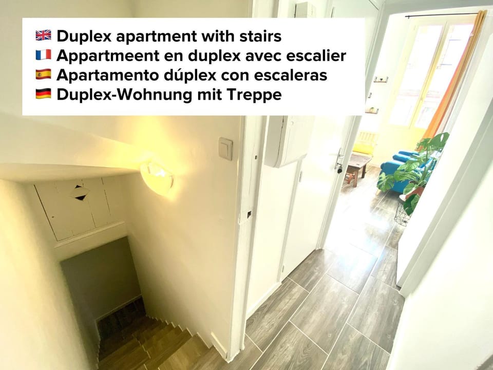 À 200M de la Gare Matabiau - Appartement tout équipé en Hypercentre - Apartment in Toulouse
