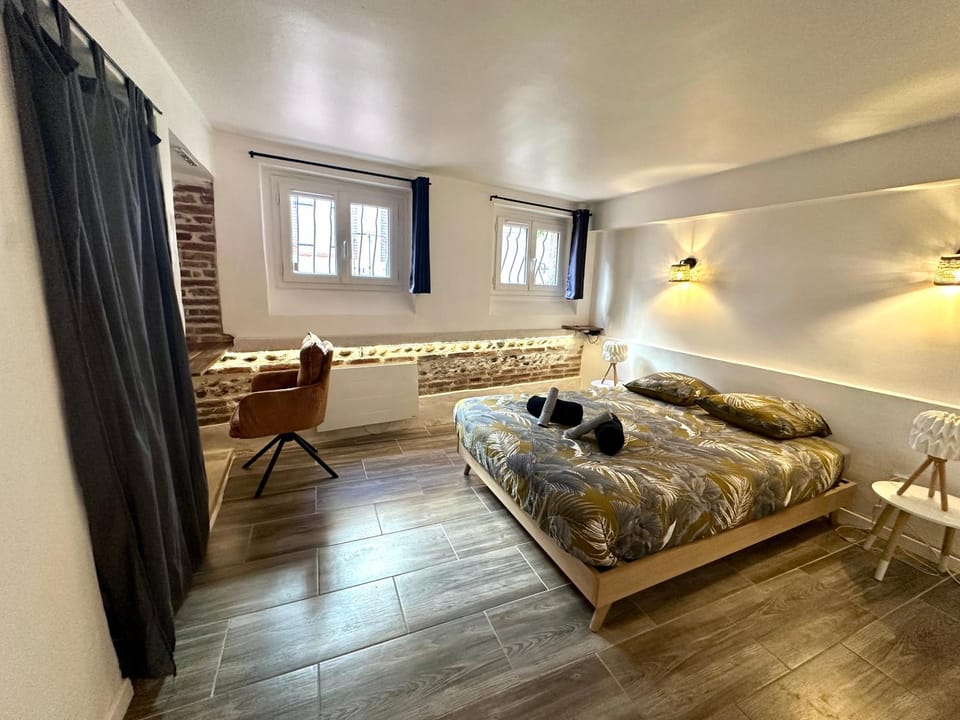 À 200M de la Gare Matabiau - Appartement tout équipé en Hypercentre - Apartment in Toulouse