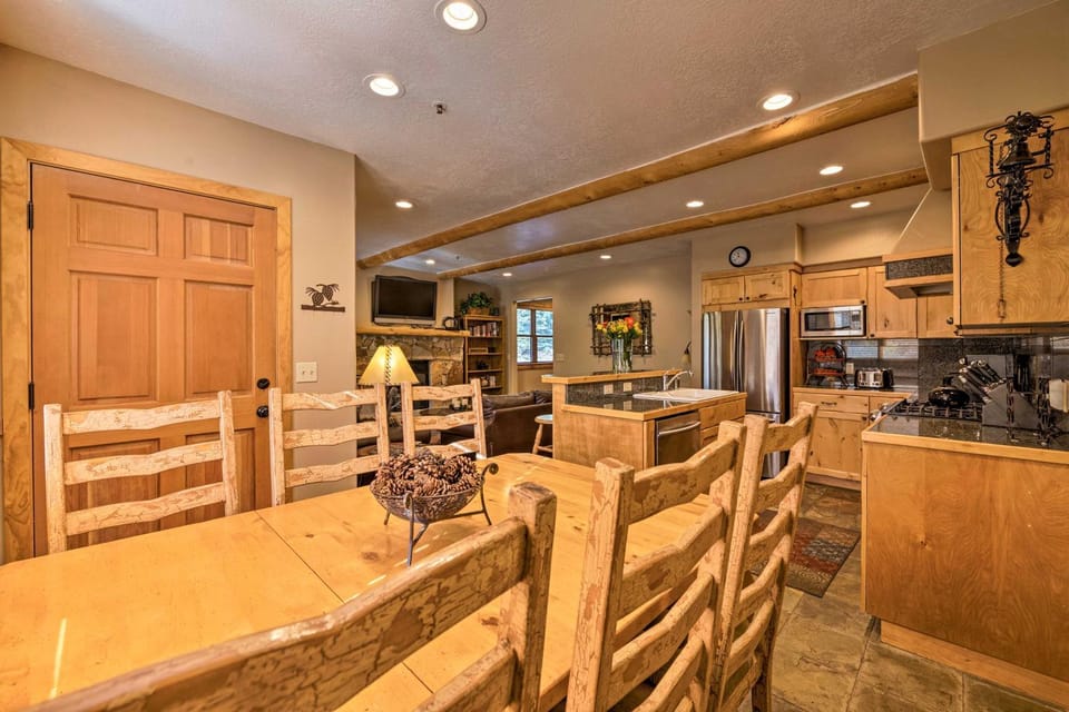 Park City Getaway w/ Hot Tub < 1 Mi to Main Street House in Park City