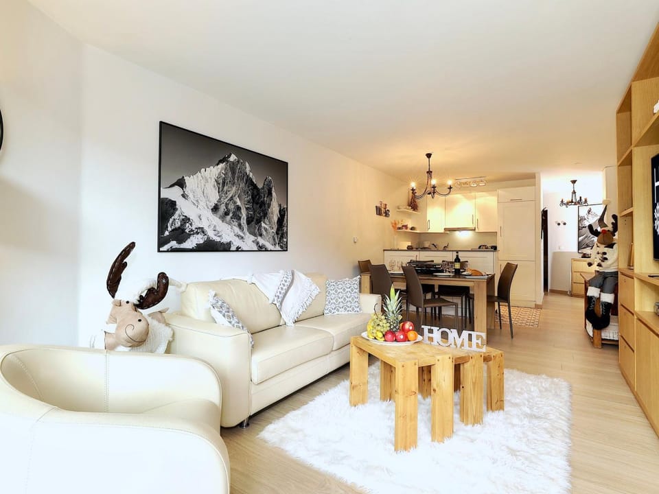 Appartement à Courchevel: Balcon Sud, 4-6 pers. - FR-1-575-14 Apartment in Saint-Bon-Tarentaise