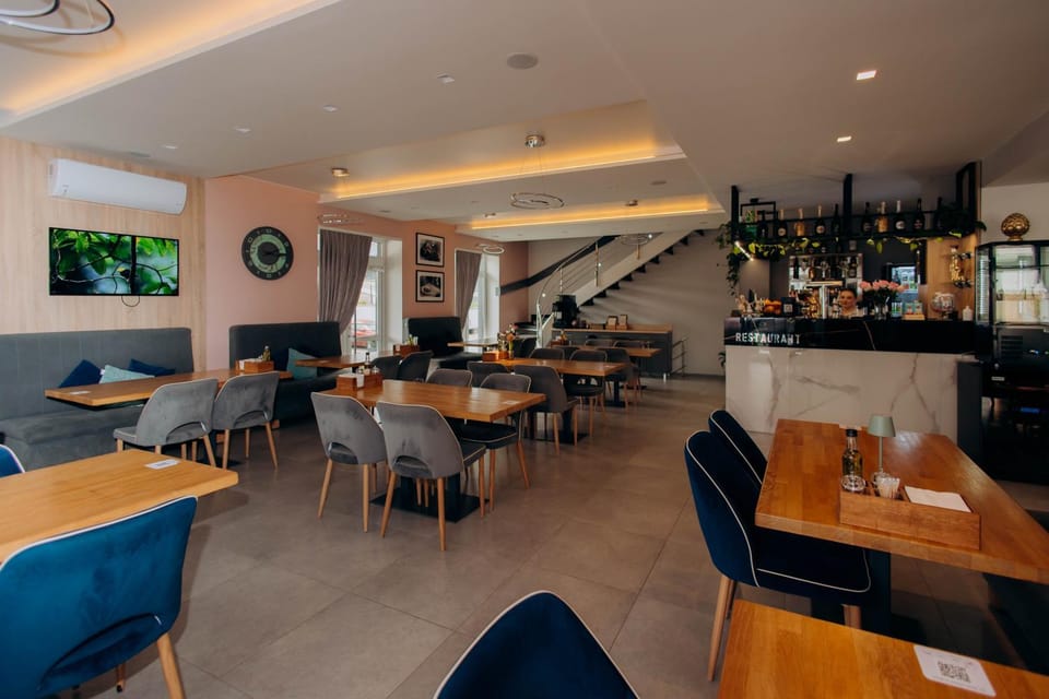 Arena Apart - Hotel Hotel in Ukraine
