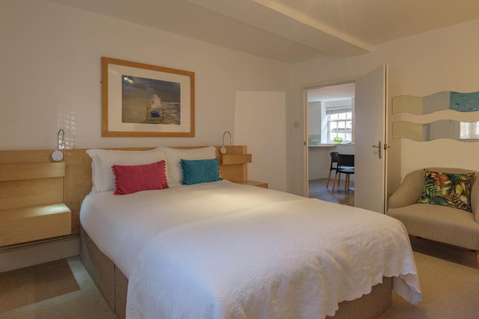 Alexandra Cottage Apartments Apartment in Lyme Regis