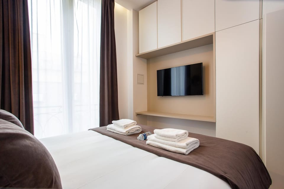 CMG - Grand Boulevard - Poissonière Apartment in Paris