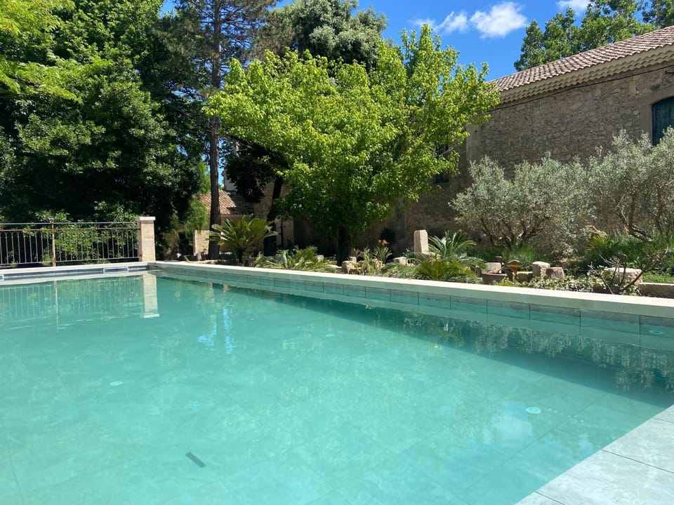 Domaine Cap Rubis Bed and Breakfast in Arles