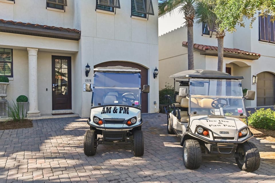 Villa Lago 1978 S 2G House in Miramar Beach