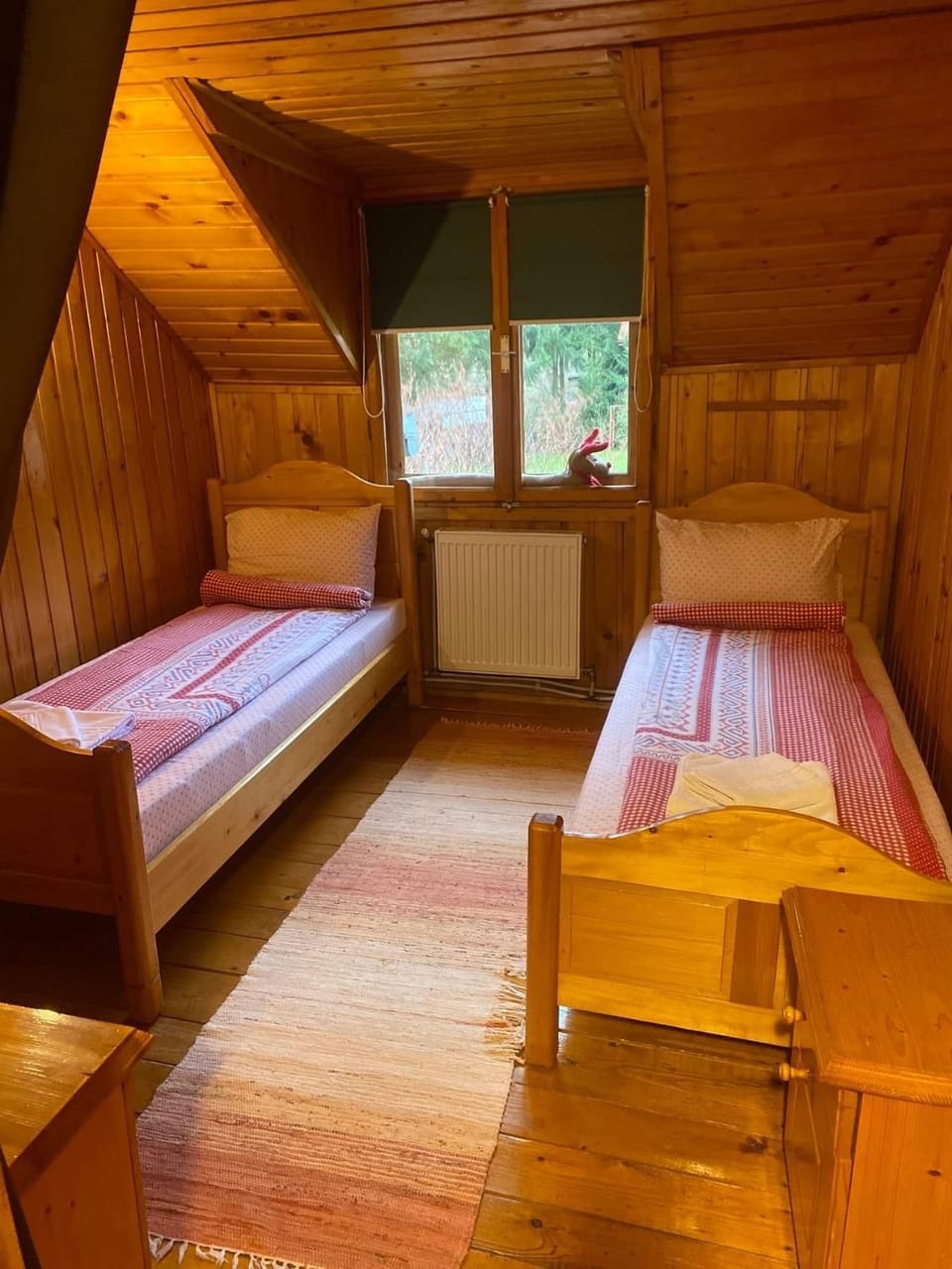 Cabana dintre Brazi House in Romania