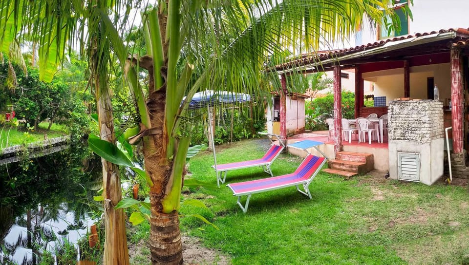 BBQ facilities, Garden, children