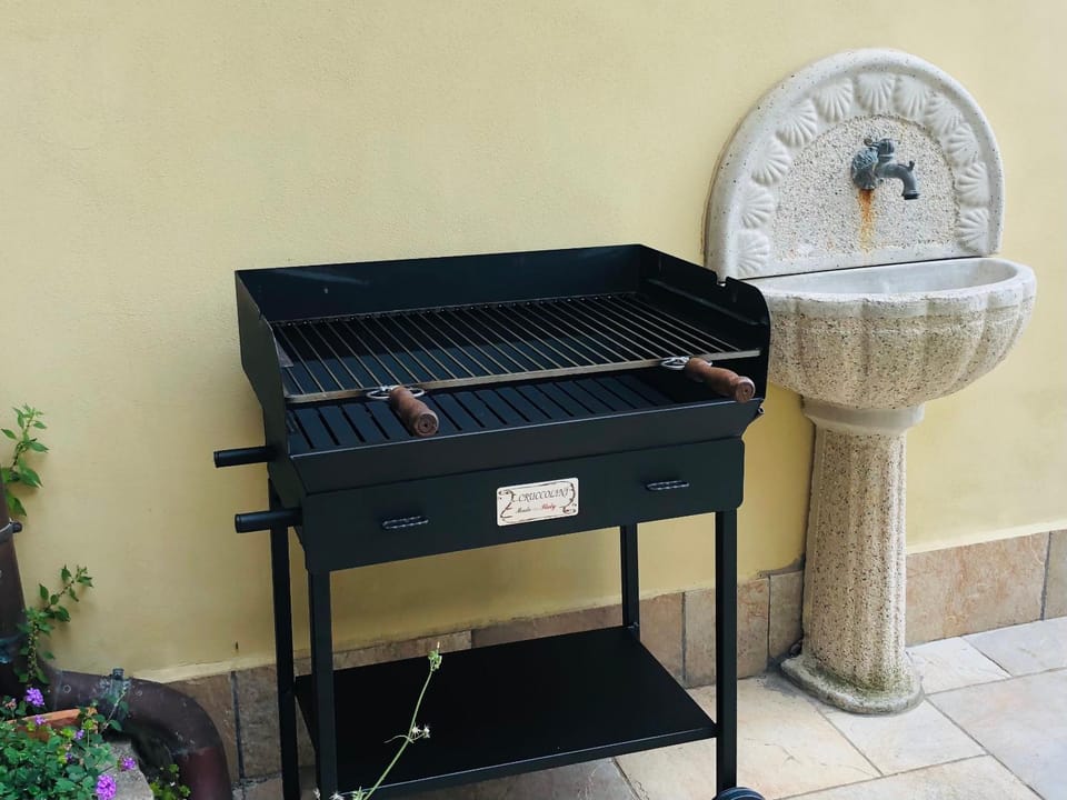 BBQ facilities