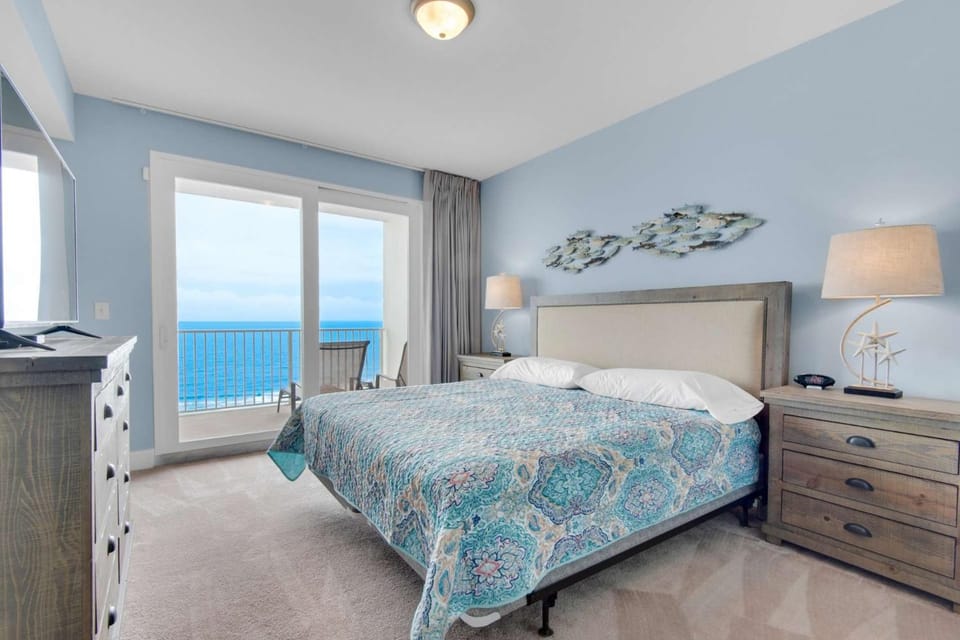 Laketown Wharf 1422 (2/2) House in Panama City Beach