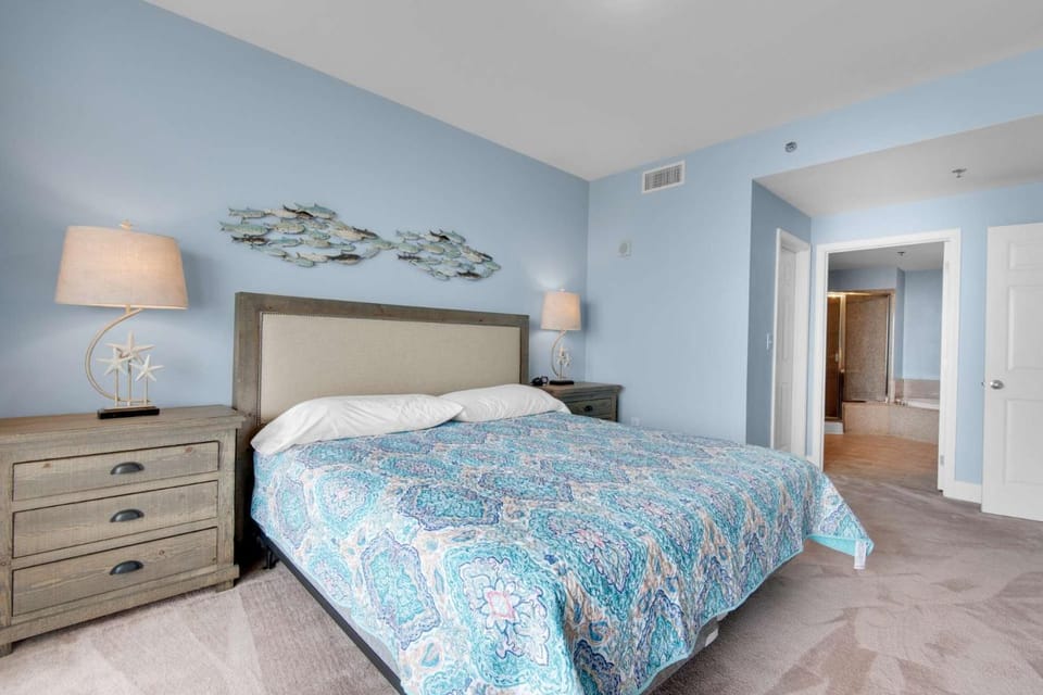 Laketown Wharf 1422 (2/2) House in Panama City Beach