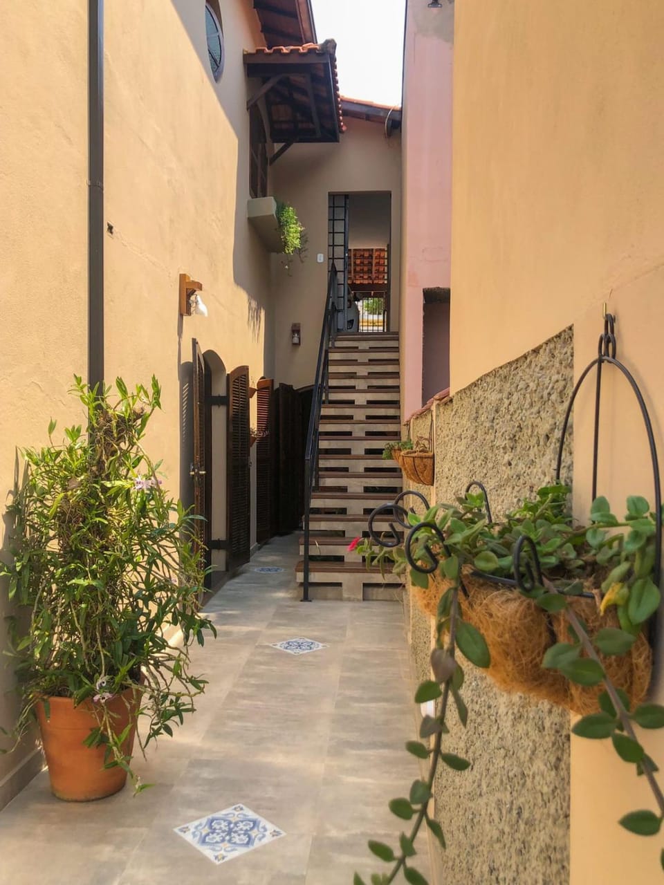 Cantinho Cunhense House in Cunha