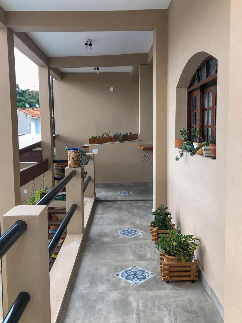 Cantinho Cunhense House in Cunha