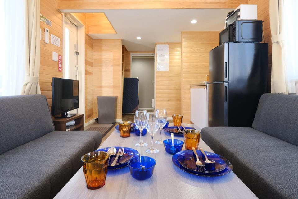 Skyhouse2 Kawaguchiko Station Villa in Shizuoka Prefecture