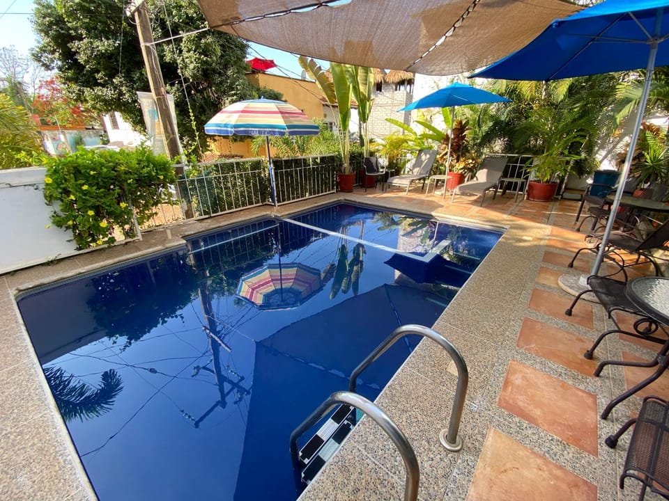 Pool view