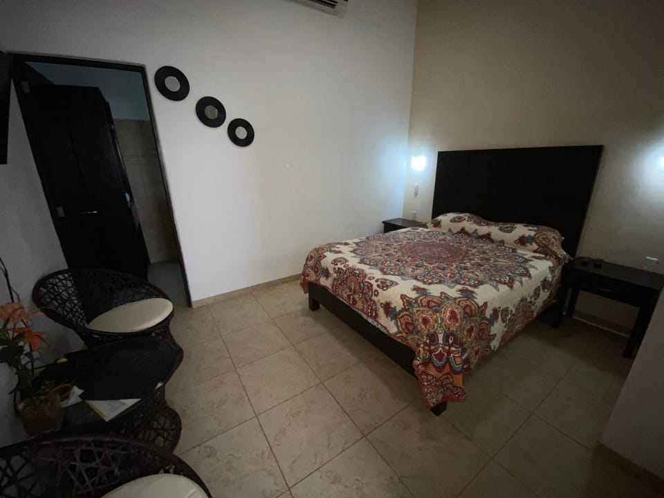 Chacala Arrecifes 1 para 2 con Aire Acondicionado a solo 50 mts de la Playa ARF1 Apartment in Chacala